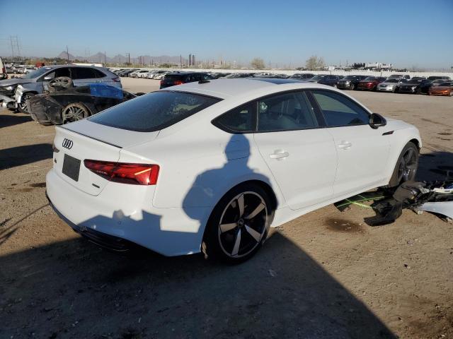 Photo 3 from auction – 2024 AUDI A5 PREMIUM with VIN WAUFACF55RA049159