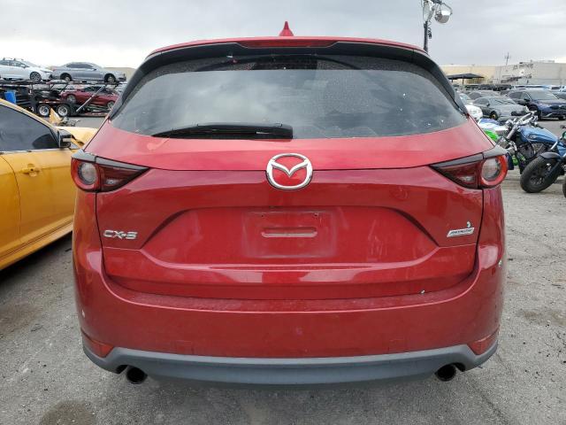 Photo 6 from auction – 2017 MAZDA CX-5 SPORT with VIN JM3KFABL3H0130197