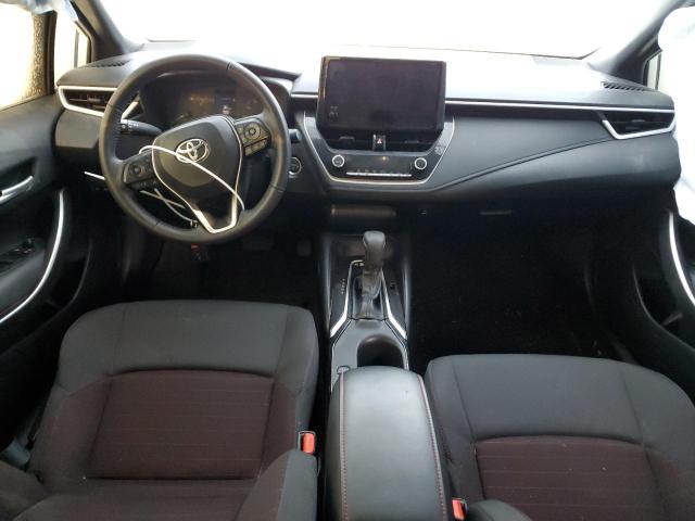 Photo 8 from auction – 2023 TOYOTA COROLLA LE with VIN JTDBCMFE1PJ003570