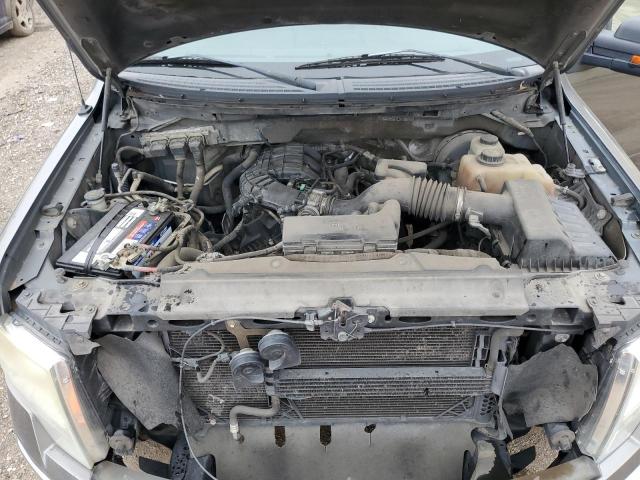 Photo 11 from auction – 2011 FORD F150 SUPER with VIN 1FTEX1CM0BFA05883