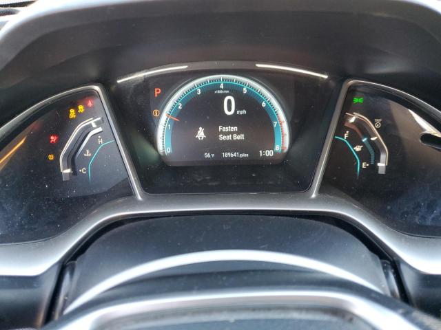 Photo 9 from auction – 2017 HONDA CIVIC EX with VIN 19XFC2F79HE207443