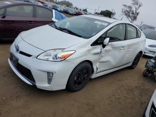 TOYOTA PRIUS 2015 with VIN JTDKN3DU9F1878571 - Photo from auction