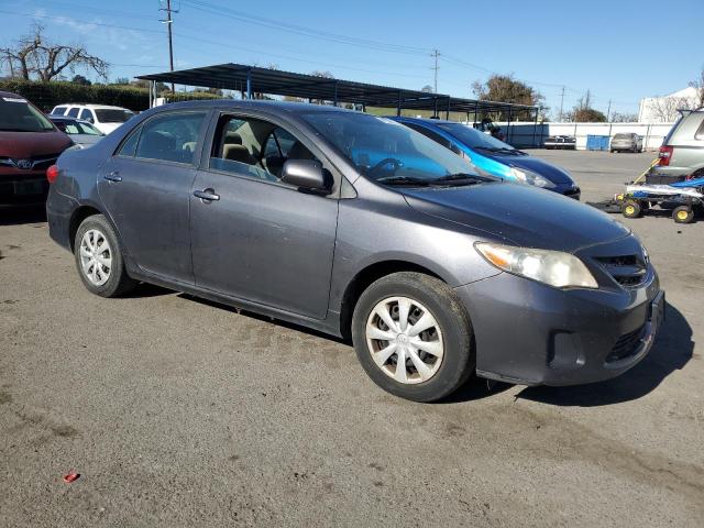 Photo 4 from auction – 2011 TOYOTA COROLLA BA with VIN JTDBU4EE9B9159803