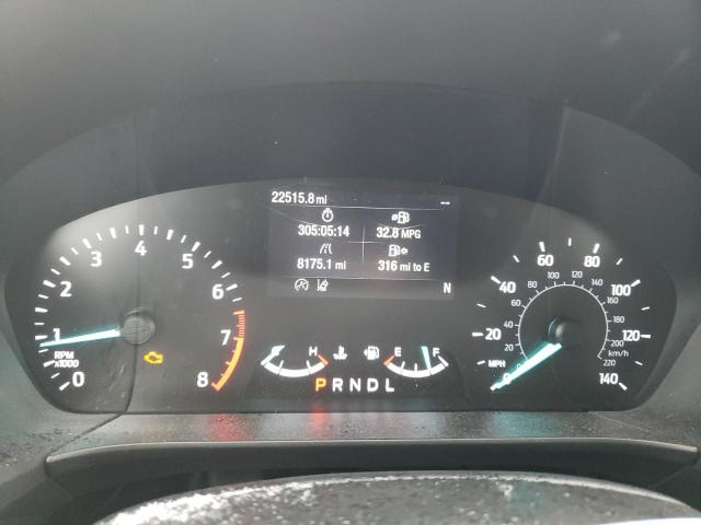 Photo 9 from auction – 2020 FORD ESCAPE SE with VIN 1FMCU0G62LUC16209