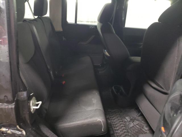Photo 10 from auction – 2017 JEEP WRANGLER U with VIN 1C4HJWDG0HL644280