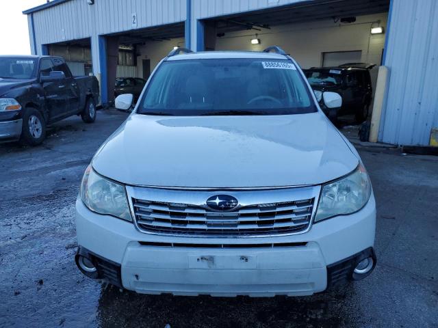 Photo 5 from auction – 2009 SUBARU FORESTER 2 with VIN JF2SH64649H742291