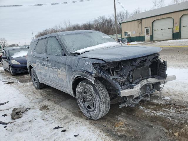 Photo 4 from auction – 2022 FORD EXPLORER P with VIN 1FM5K8AB3NGC19527