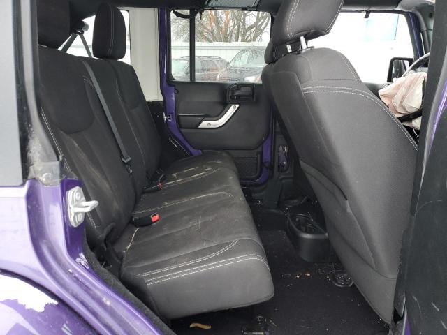 Photo 11 from auction – 2017 JEEP WRANGLER U with VIN 1C4BJWEG6HL706351