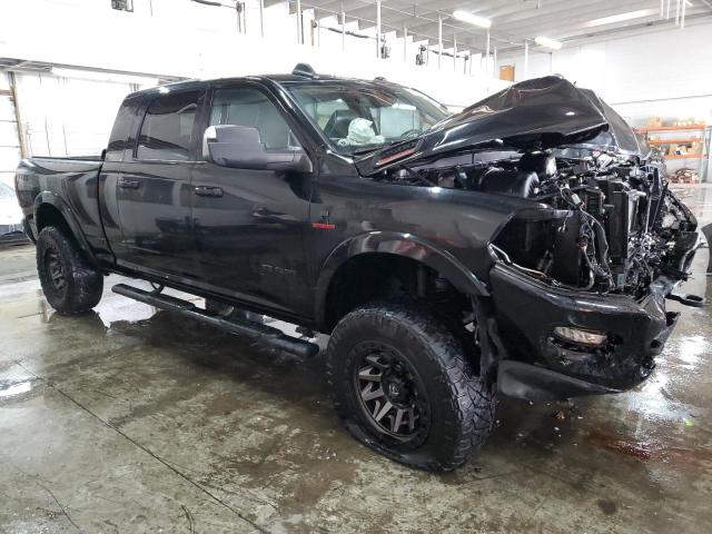 Photo 4 from auction – 2021 RAM 2500 LARAM with VIN 3C6UR5NL8MG502996