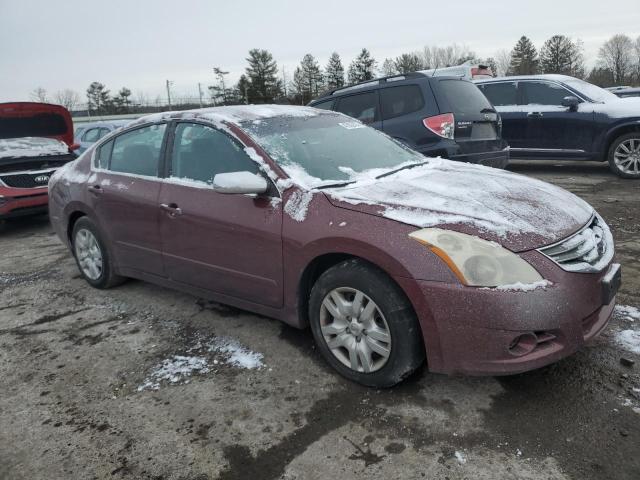 Photo 4 from auction – 2011 NISSAN ALTIMA BAS with VIN 1N4AL2APXBC152863