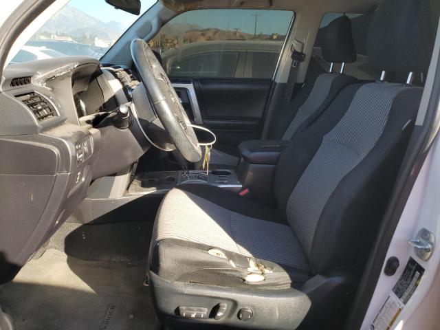 Photo 7 from auction – 2016 TOYOTA 4RUNNER SR with VIN JTEZU5JR2G5117738