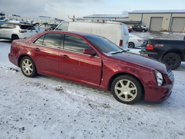 Photo 4 from auction – 2006 CADILLAC STS with VIN 1G6DW677260119573