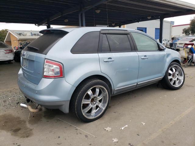 Photo 3 from auction – 2008 FORD EDGE SEL with VIN 2FMDK38C68BA59958