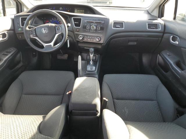 Photo 8 from auction – 2015 HONDA CIVIC LX with VIN 2HGFB2F56FH529302