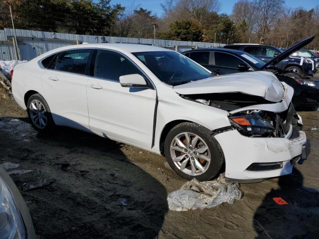 Photo 4 from auction – 2018 CHEVROLET IMPALA LT with VIN 2G1105S3XJ9152702