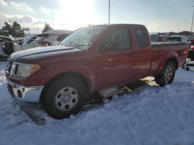 NISSAN FRONTIER K 2010 with VIN 1N6BD0CT0AC444592 - Photo from auction