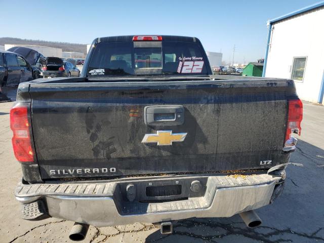 Photo 6 from auction – 2015 CHEVROLET SILVERADO with VIN 3GCUKSEC4FG276194