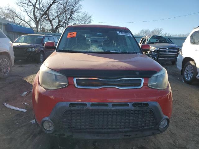 Photo 5 from auction – 2016 KIA SOUL + with VIN KNDJP3A59G7822583
