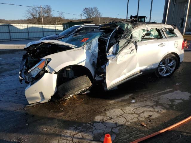 FORD EDGE LIMIT 2013 with VIN 2FMDK3KCXDBB49844 - Photo from auction