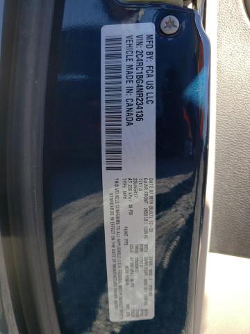 Photo 14 from auction – 2022 CHRYSLER PACIFICA T with VIN 2C4RC1BG4NR234136
