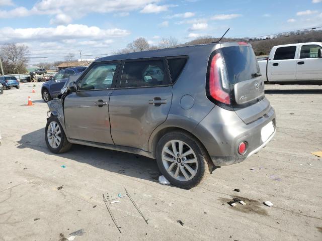 Photo 2 from auction – 2019 KIA SOUL + with VIN KNDJP3A58K7664472