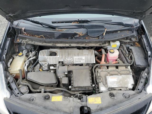 Photo 11 from auction – 2012 TOYOTA PRIUS V with VIN JTDZN3EU0C3019494