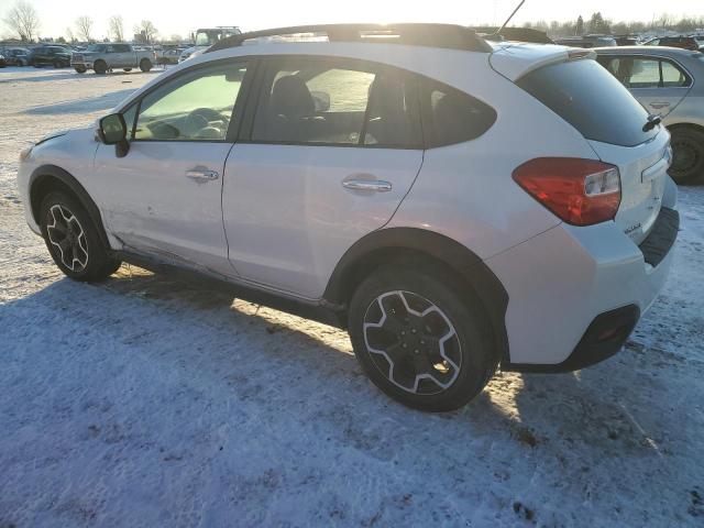 Photo 2 from auction – 2014 SUBARU XV CROSSTR with VIN JF2GPAKC6E8204495