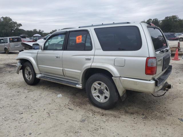 Photo 2 from auction – 2000 TOYOTA 4RUNNER LI with VIN JT3GN87R1Y0161184