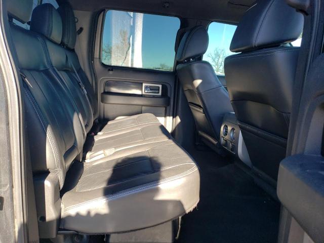 Photo 10 from auction – 2011 FORD F150 SUPER with VIN 1FTFW1EF3BFB72972