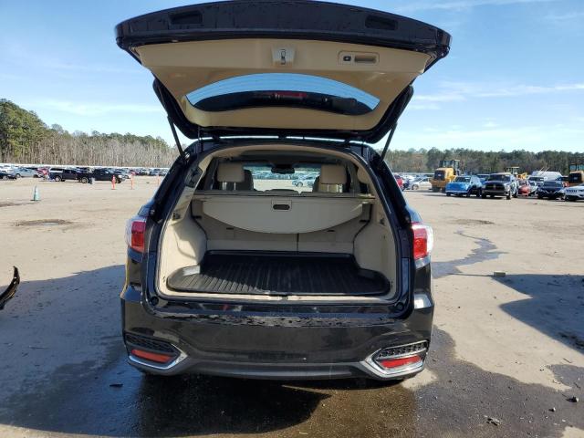 Photo 6 from auction – 2017 ACURA RDX TECHNO with VIN 5J8TB3H54HL014410