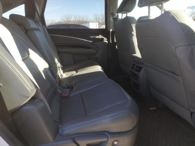 Photo 11 from auction – 2015 ACURA MDX TECHNO with VIN 5FRYD4H43FB027627