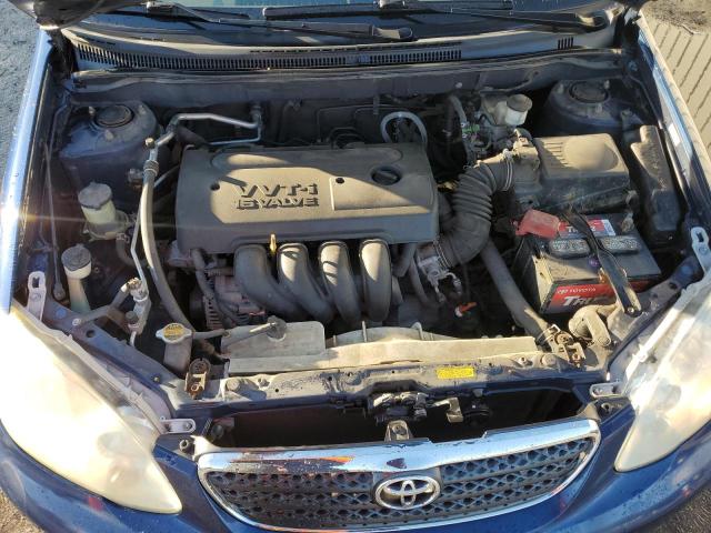 Photo 11 from auction – 2005 TOYOTA COROLLA CE with VIN 1NXBR32E45Z382795
