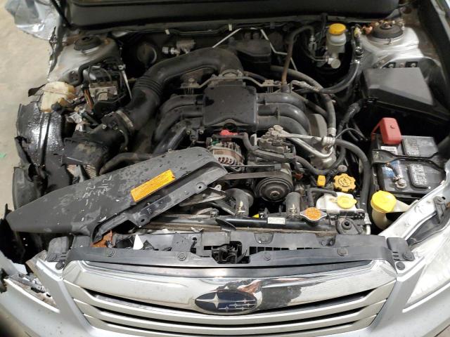 Photo 12 from auction – 2012 SUBARU OUTBACK 3. with VIN 4S4BRDLC1C2276168