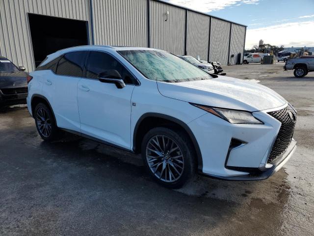 Photo 4 from auction – 2017 LEXUS RX 350 BAS with VIN 2T2ZZMCA0HC081961