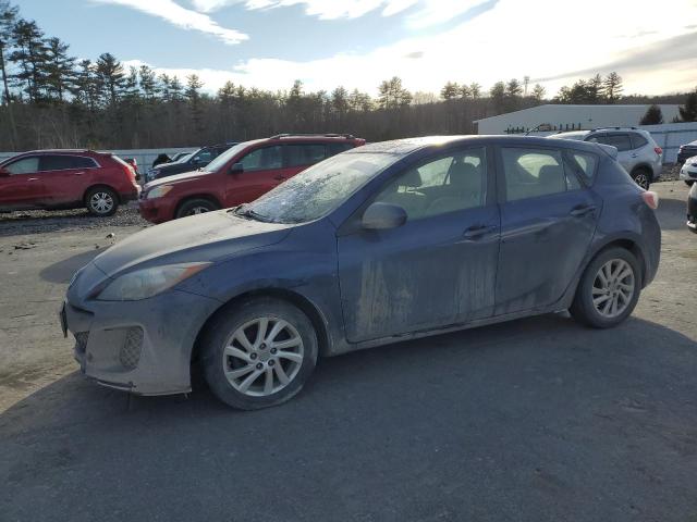 MAZDA 3 I 2012 with VIN JM1BL1L82C1577506 - Photo from auction