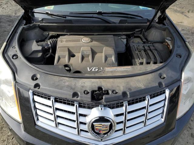 Photo 12 from auction – 2016 CADILLAC SRX PERFOR with VIN 3GYFNCE30GS522849