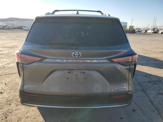 Photo 6 from auction – 2021 TOYOTA SIENNA LIM with VIN 5TDERKEC5MS068761