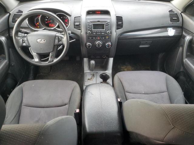Photo 8 from auction – 2013 KIA SORENTO LX with VIN 5XYKT3A12DG375364