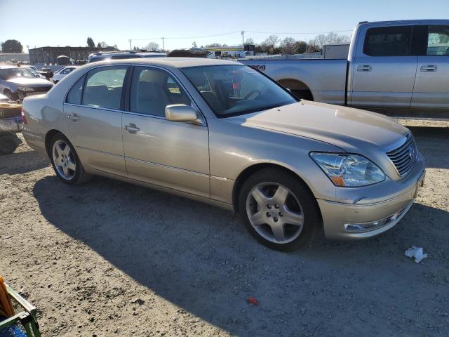 Photo 4 from auction – 2006 LEXUS LS 430 with VIN JTHBN36F265040520