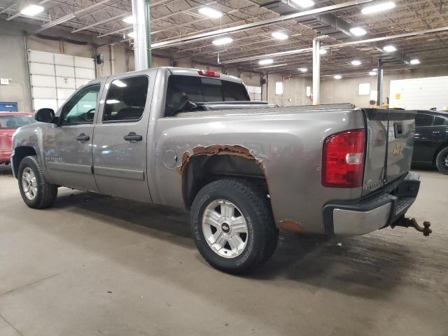 Photo 2 from auction – 2008 CHEVROLET SILVERADO with VIN 3GCEK13318G119436