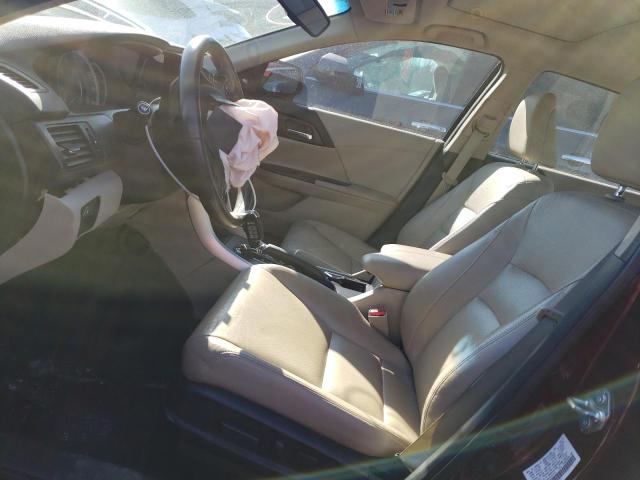 Photo 7 from auction – 2015 HONDA ACCORD EXL with VIN 1HGCR2F88FA009125