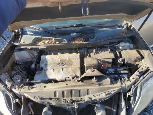 Photo 12 from auction – 2010 LEXUS RX 350 with VIN 2T2ZK1BA6AC031804