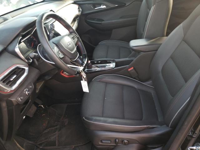 Photo 7 from auction – 2023 CHEVROLET TRAILBLAZE with VIN KL79MTSL2PB085889
