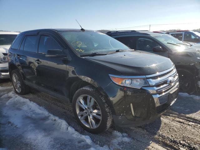 Photo 4 from auction – 2013 FORD EDGE SEL with VIN 2FMDK3JC1DBB11002