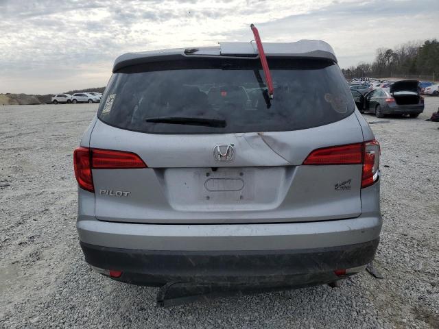 Photo 6 from auction – 2018 HONDA PILOT EXL with VIN 5FNYF5H58JB027111