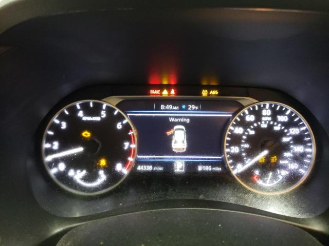 Photo 9 from auction – 2023 NISSAN SENTRA SR with VIN 3N1AB8DV6PY262109