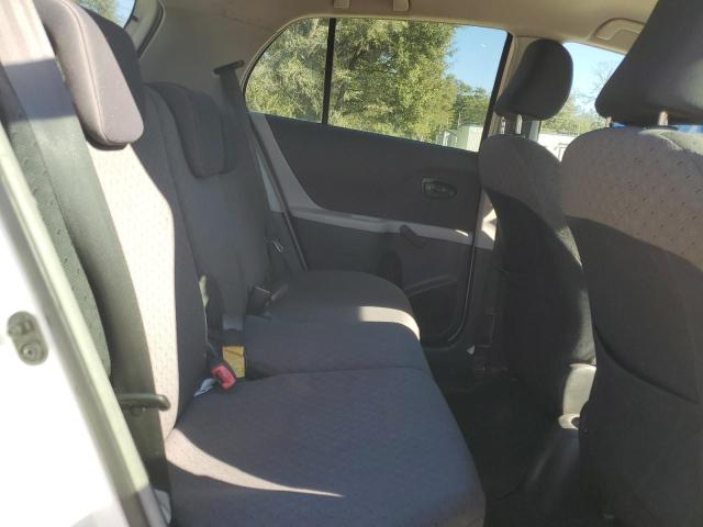 Photo 10 from auction – 2011 TOYOTA YARIS with VIN JTDKT4K33B5337055