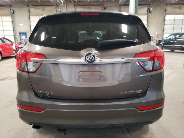 Photo 6 from auction – 2018 BUICK ENVISION E with VIN LRBFX2SA4JD003564