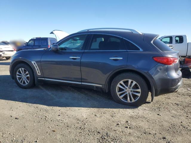 Photo 2 from auction – 2010 INFINITI FX35 with VIN JN8AS1MWXAM853538
