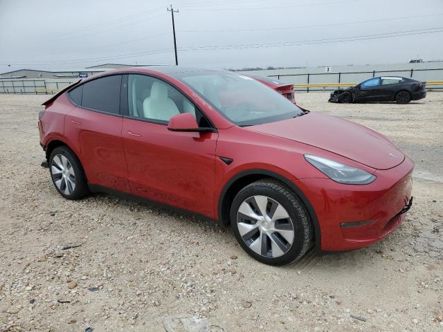 Photo 4 from auction – 2023 TESLA MODEL Y with VIN 7SAYGDEEXPA187818